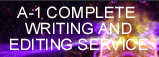 Online Editing Services